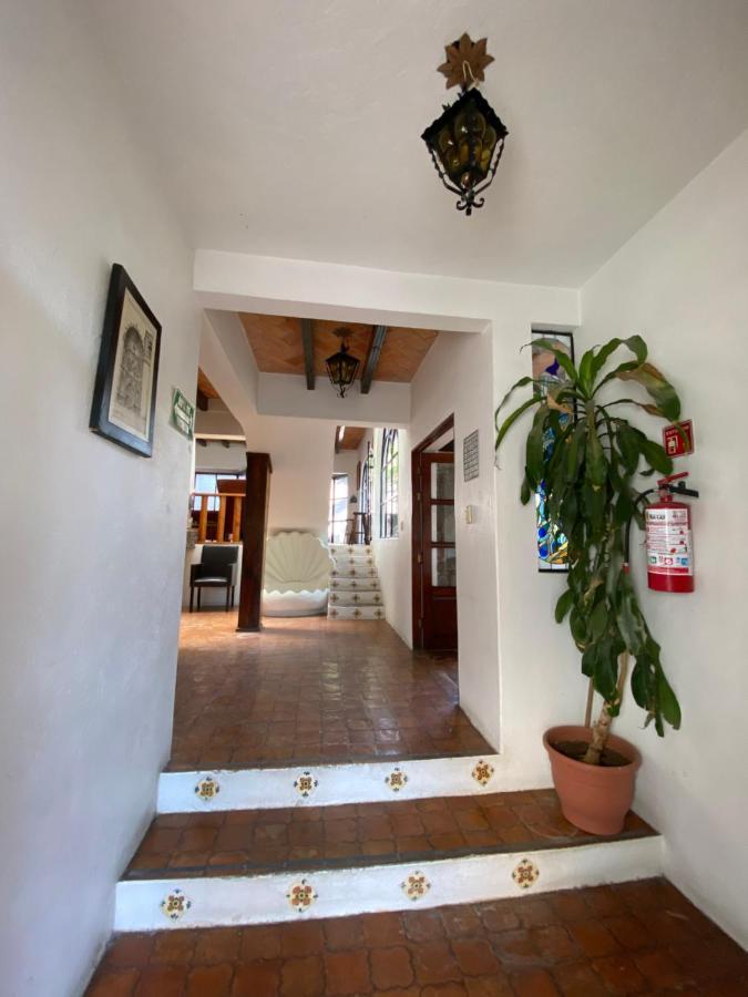 Hotel Casa Maracaya à San Miguel de Allende Extérieur photo