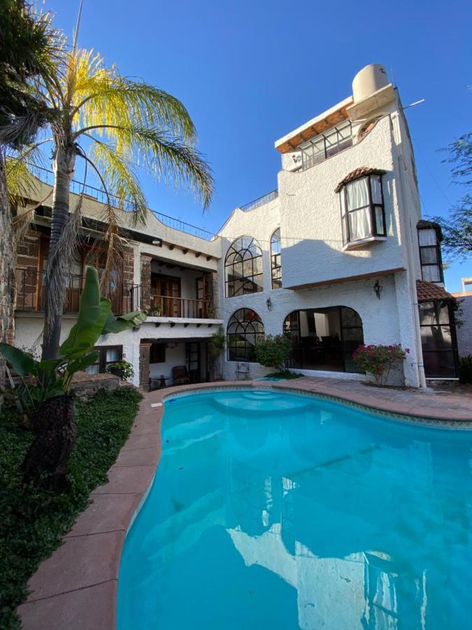 Hotel Casa Maracaya à San Miguel de Allende Extérieur photo