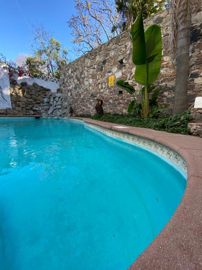 Hotel Casa Maracaya à San Miguel de Allende Extérieur photo