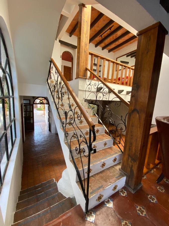 Hotel Casa Maracaya à San Miguel de Allende Extérieur photo