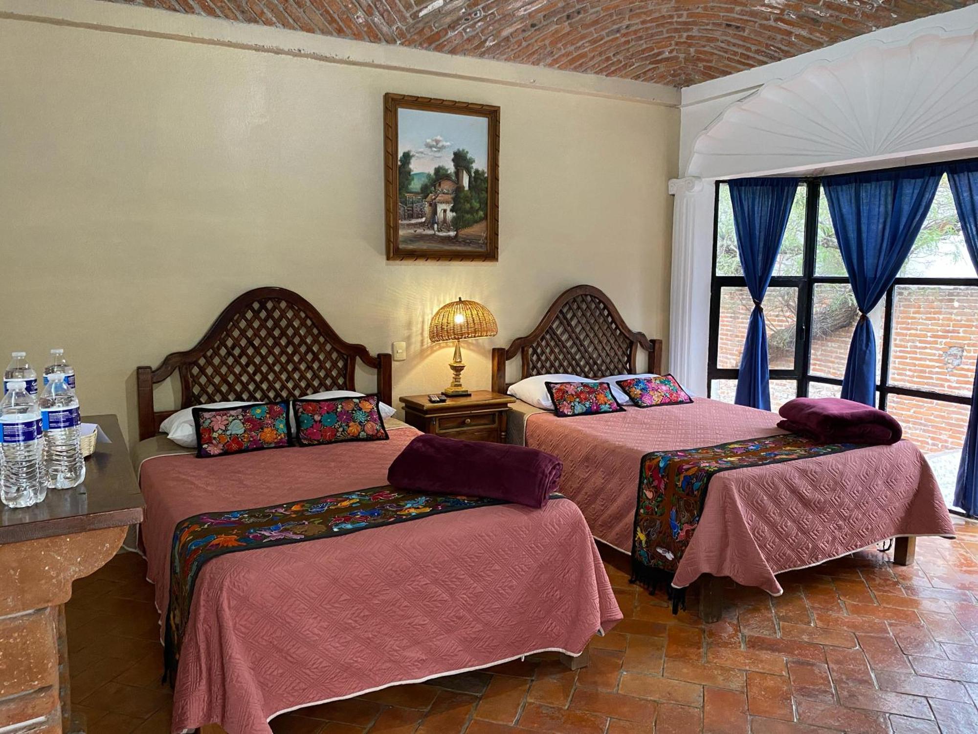 Hotel Casa Maracaya à San Miguel de Allende Extérieur photo