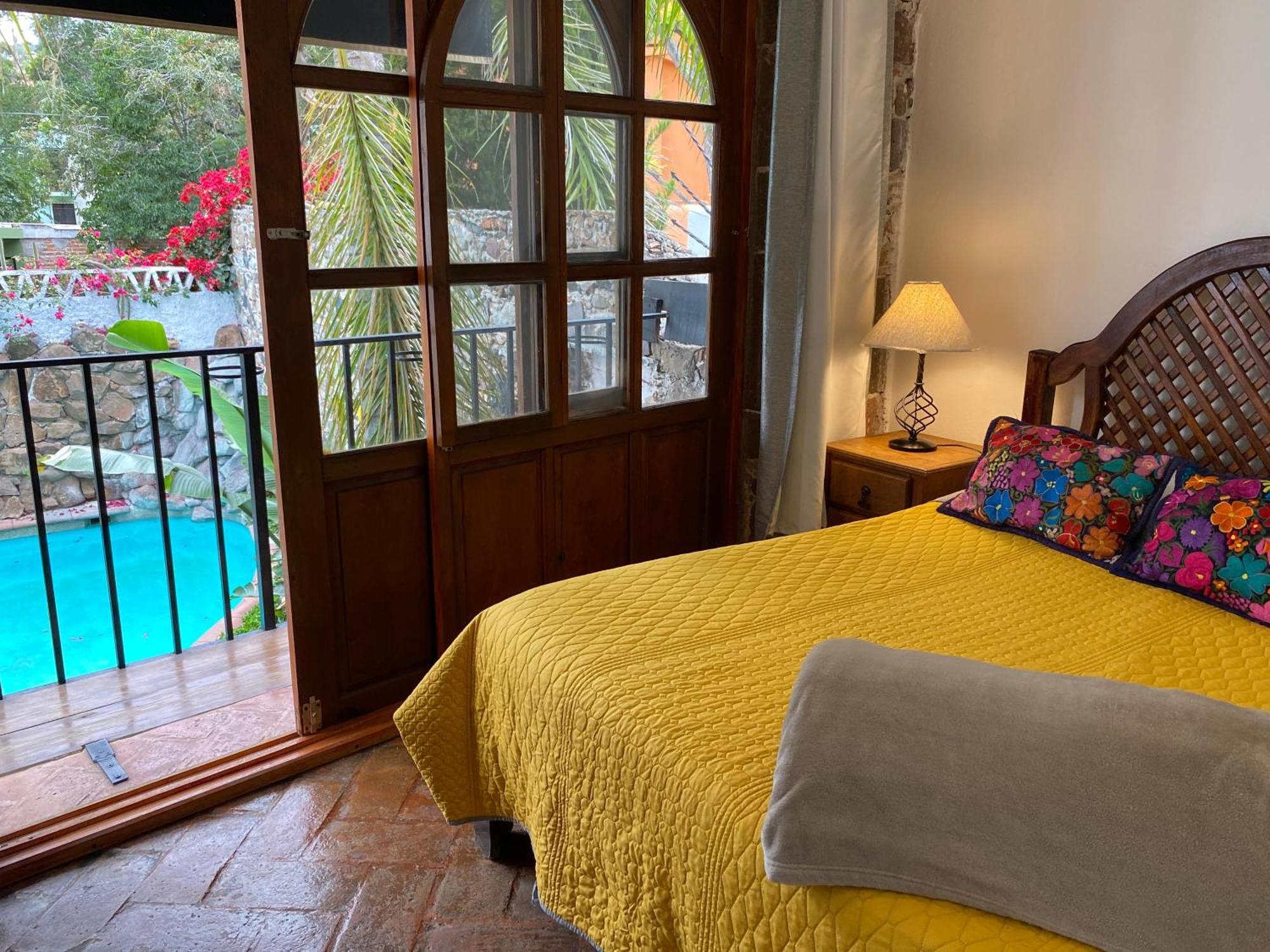 Hotel Casa Maracaya à San Miguel de Allende Extérieur photo