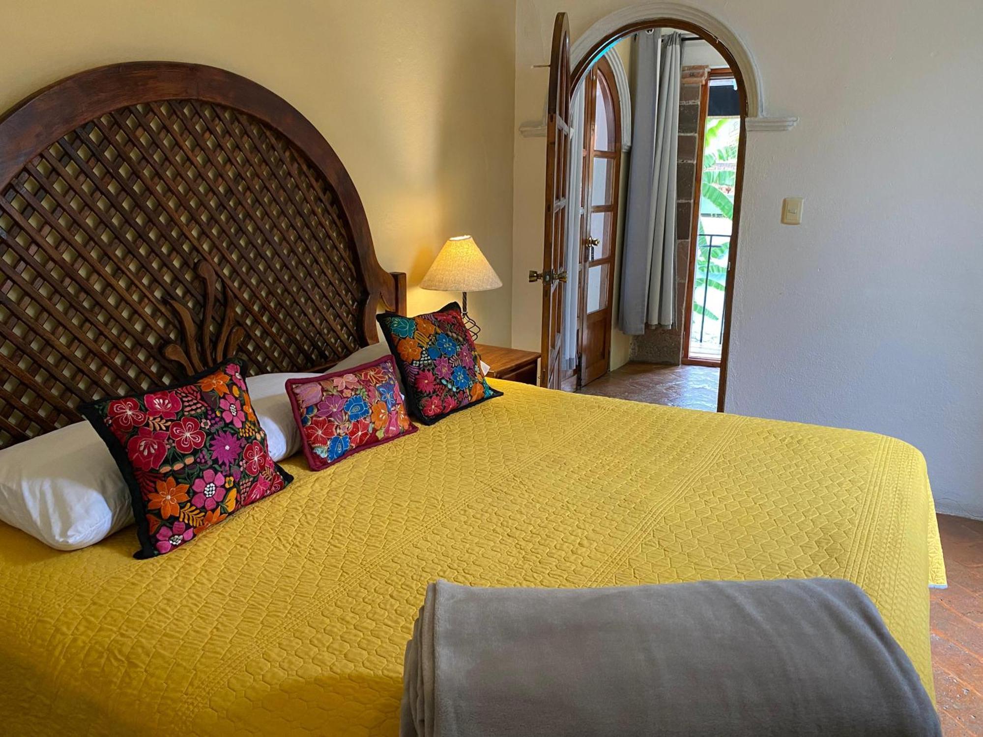 Hotel Casa Maracaya à San Miguel de Allende Extérieur photo