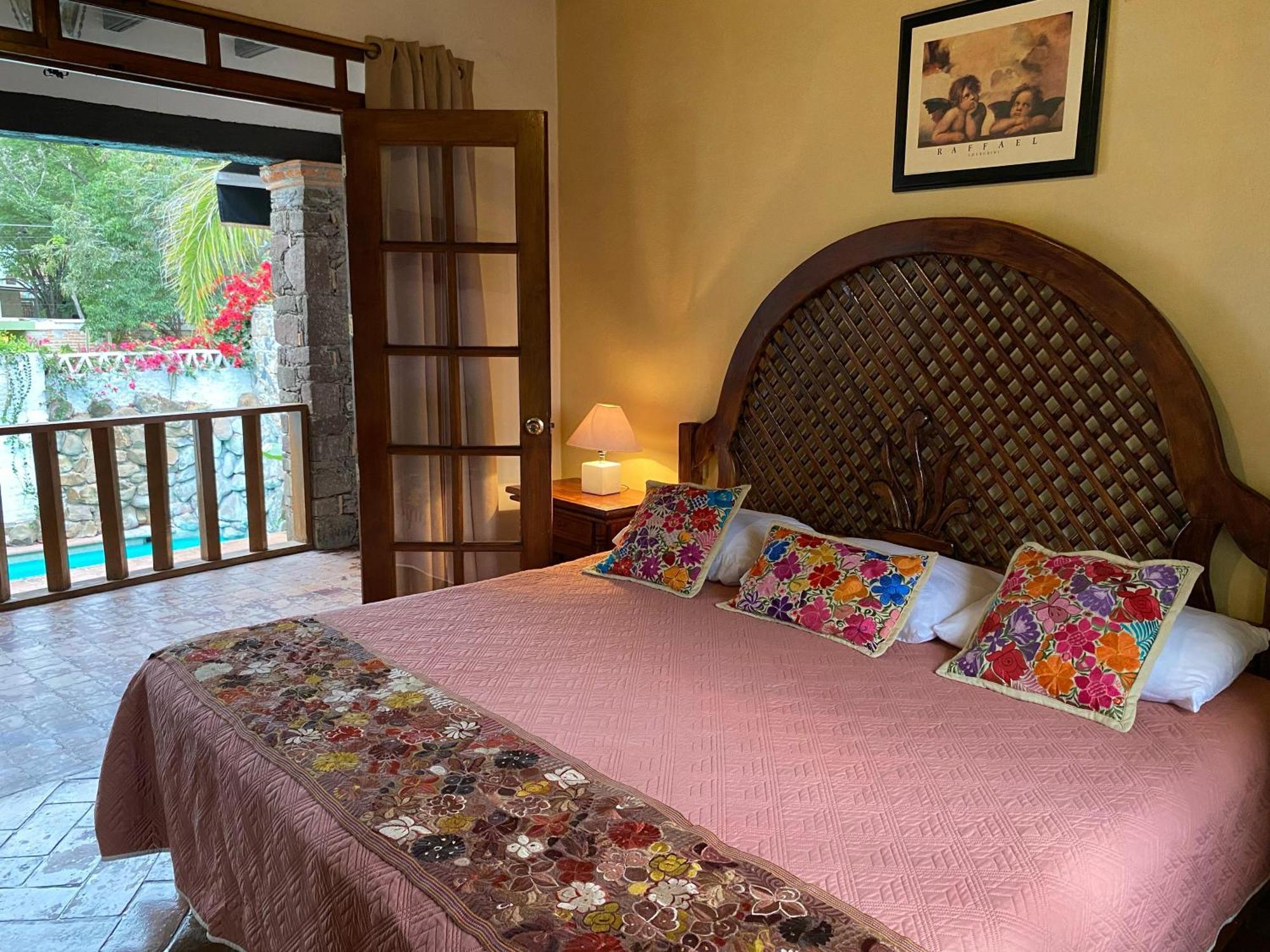 Hotel Casa Maracaya à San Miguel de Allende Extérieur photo