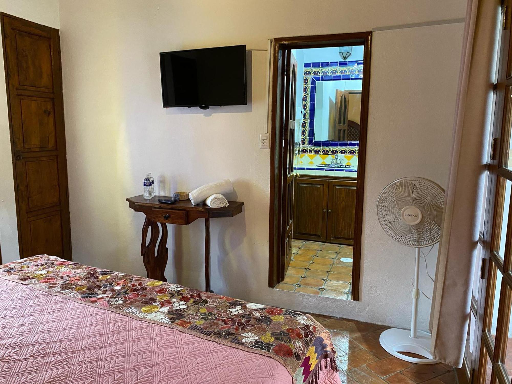 Hotel Casa Maracaya à San Miguel de Allende Chambre photo