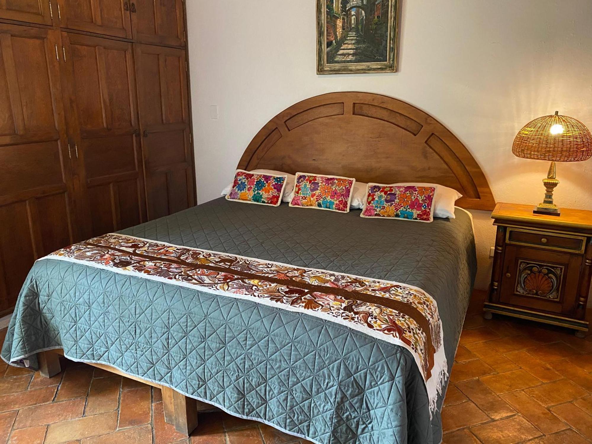 Hotel Casa Maracaya à San Miguel de Allende Chambre photo