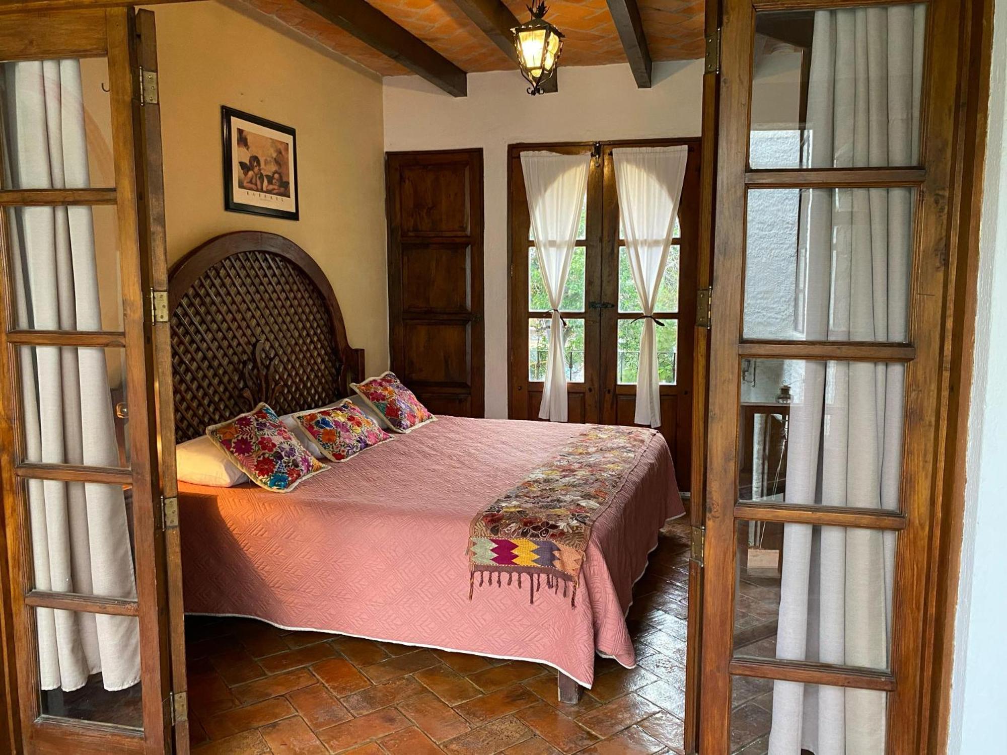 Hotel Casa Maracaya à San Miguel de Allende Chambre photo