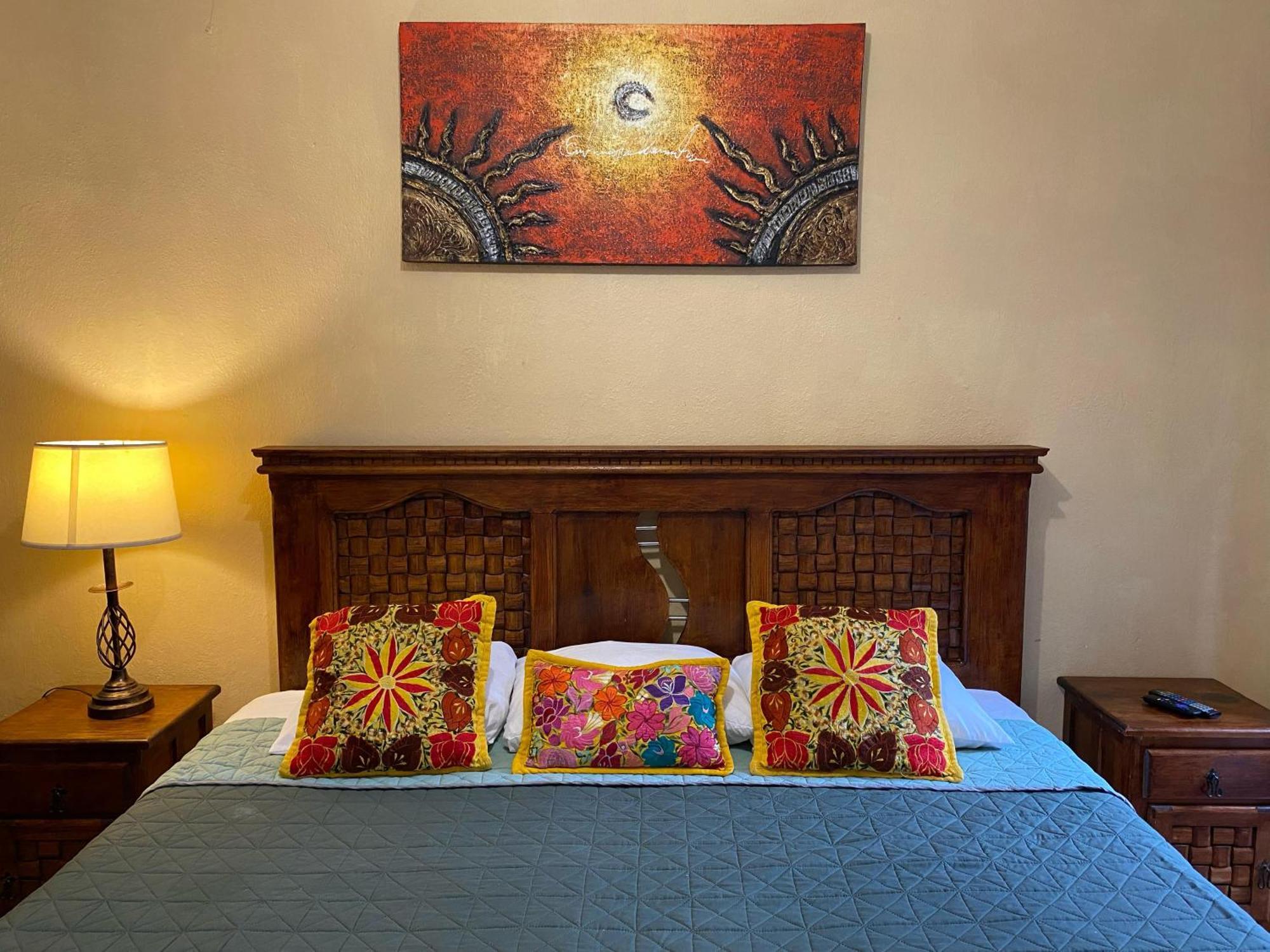 Hotel Casa Maracaya à San Miguel de Allende Chambre photo